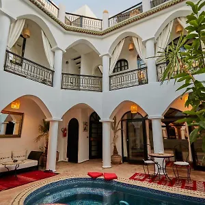 Riad Eldar, Marraquexe