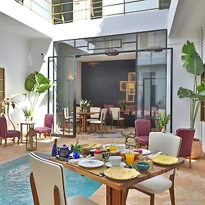 Riad La Parenthese By Sashema, Marraquexe