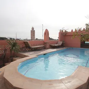 Marockansk riad Catalina
