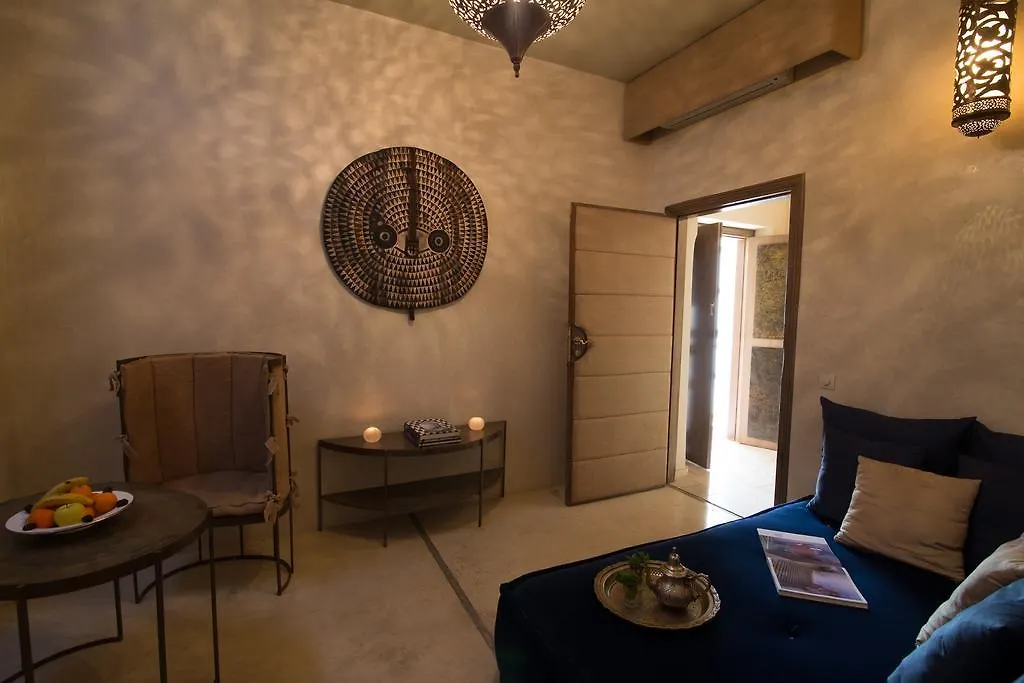 Riad Joya Marrakesh Morocco