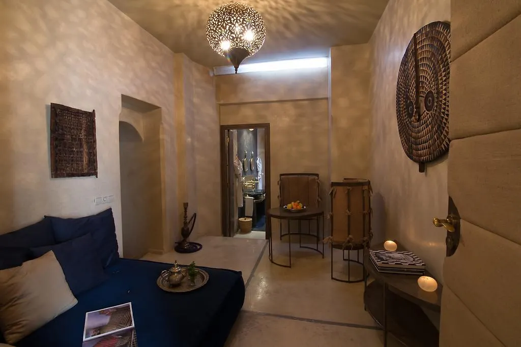 Riad Joya Marrakesh Morocco